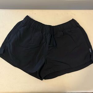 Black Patagonia Baggies